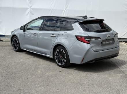 Toyota - Corolla