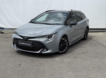 Toyota - Corolla
