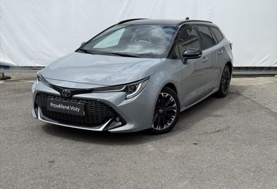 Toyota - Corolla
