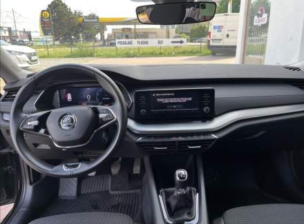 Škoda - Octavia