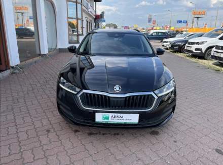 Škoda - Octavia