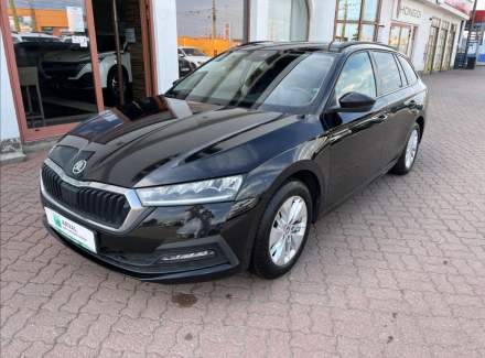 Škoda - Octavia