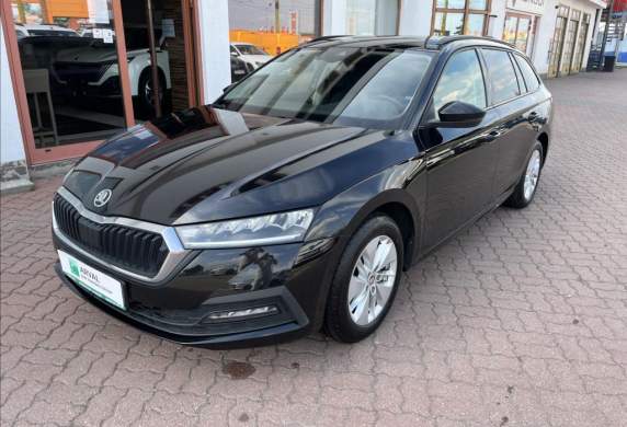 Škoda - Octavia