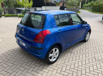 Suzuki - Swift