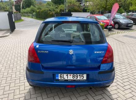 Suzuki - Swift