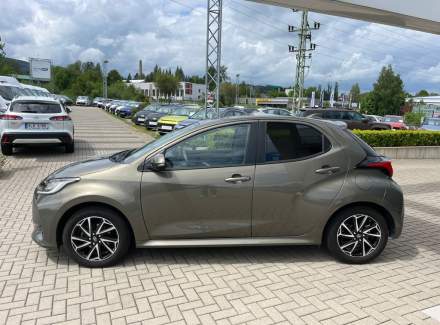 Toyota - Yaris