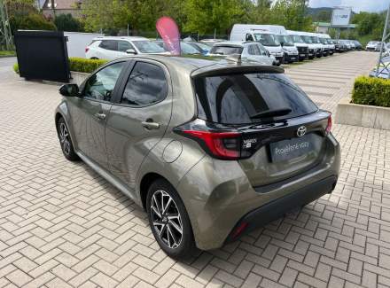 Toyota - Yaris