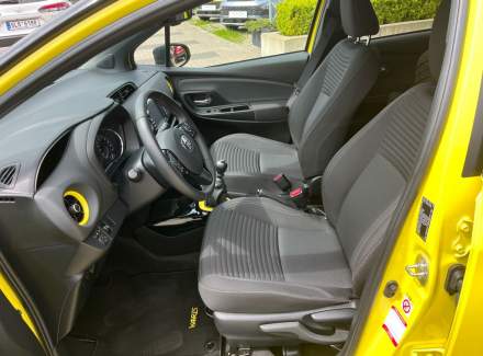 Toyota - Yaris