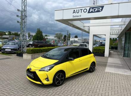 Toyota - Yaris