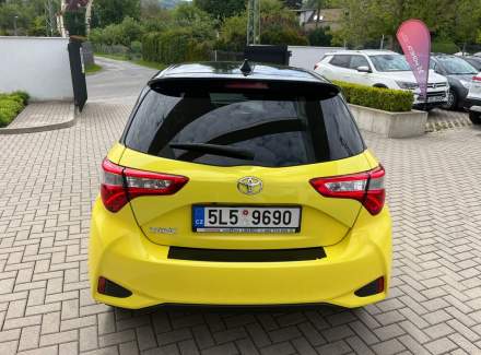 Toyota - Yaris
