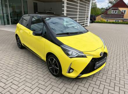 Toyota - Yaris