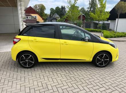 Toyota - Yaris