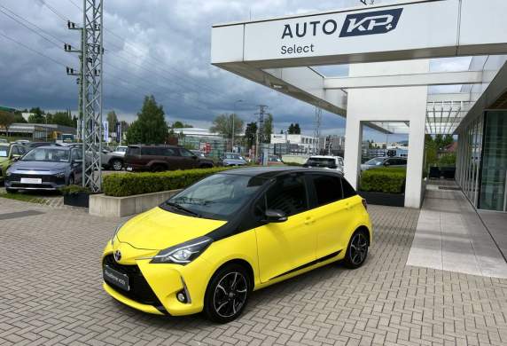 Toyota - Yaris