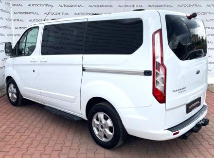 Ford - Tourneo Custom