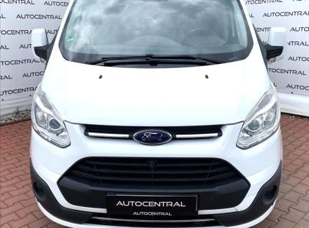 Ford - Tourneo Custom