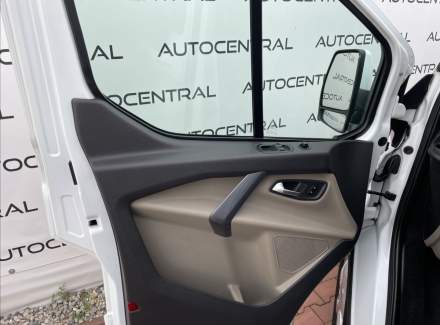 Ford - Tourneo Custom