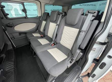Ford - Tourneo Custom