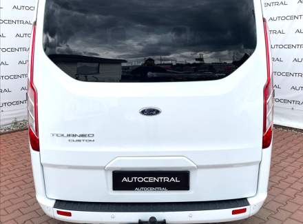 Ford - Tourneo Custom