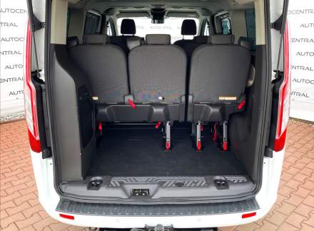 Ford - Tourneo Custom
