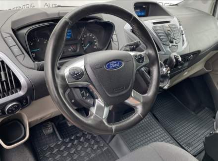 Ford - Tourneo Custom