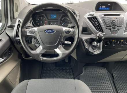 Ford - Tourneo Custom