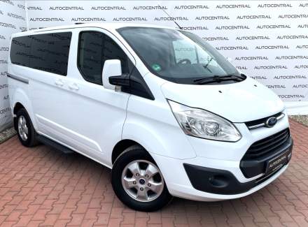 Ford - Tourneo Custom