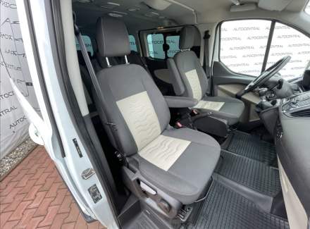 Ford - Tourneo Custom