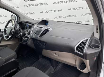 Ford - Tourneo Custom