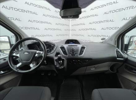 Ford - Tourneo Custom