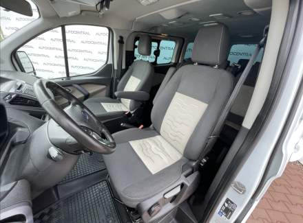 Ford - Tourneo Custom