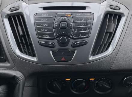 Ford - Tourneo Custom