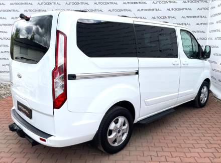 Ford - Tourneo Custom