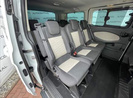 Ford - Tourneo Custom