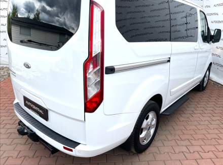 Ford - Tourneo Custom