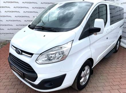 Ford - Tourneo Custom