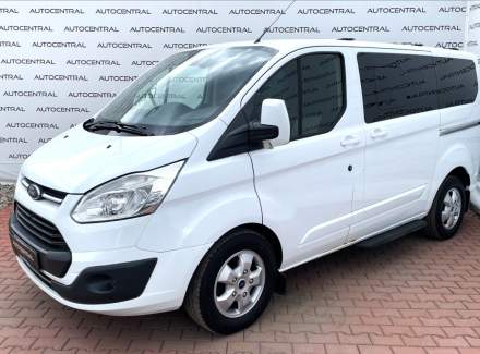 Ford - Tourneo Custom