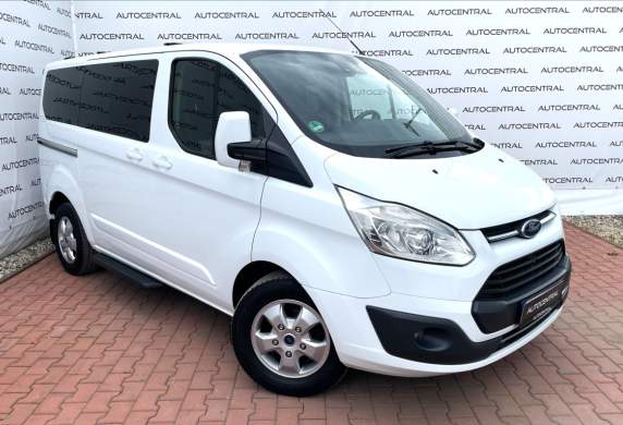 Ford - Tourneo Custom