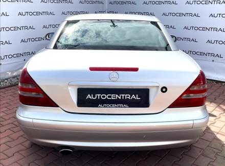 Mercedes-Benz - SLK