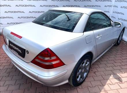 Mercedes-Benz - SLK