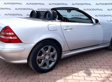 Mercedes-Benz - SLK