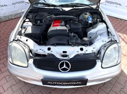 Mercedes-Benz - SLK