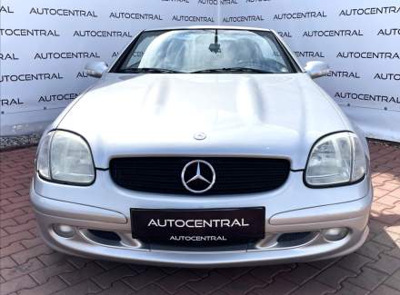 Mercedes-Benz - SLK