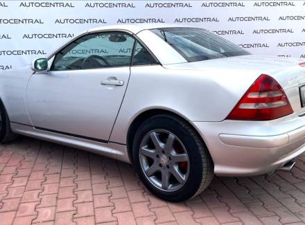 Mercedes-Benz - SLK