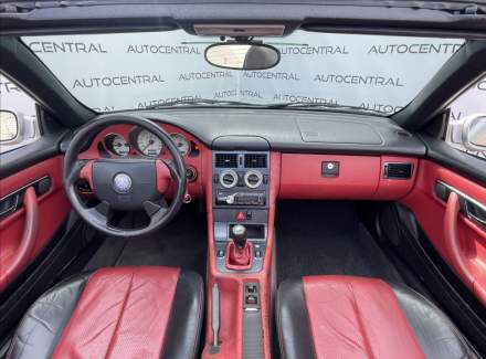 Mercedes-Benz - SLK