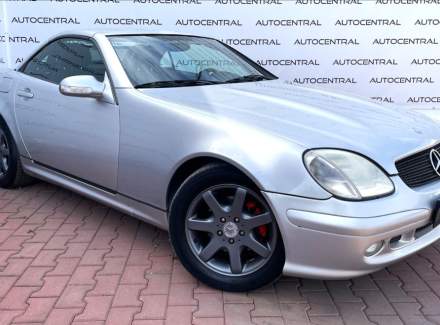 Mercedes-Benz - SLK