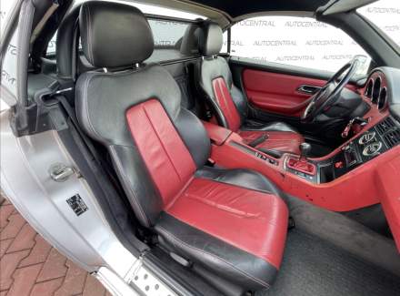 Mercedes-Benz - SLK