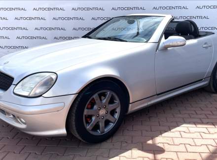 Mercedes-Benz - SLK