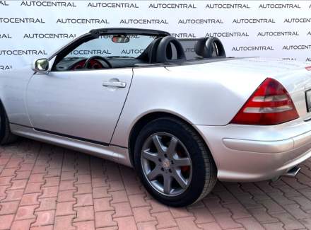 Mercedes-Benz - SLK