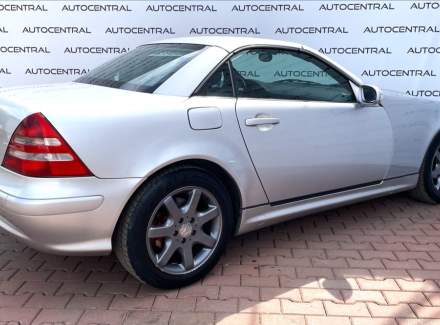 Mercedes-Benz - SLK