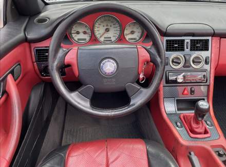 Mercedes-Benz - SLK